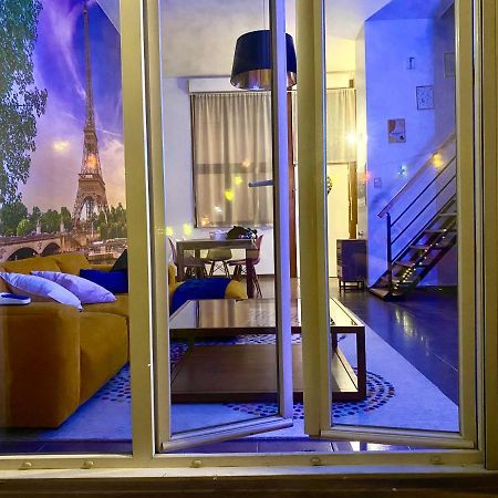 Magnifique Villa Avec Jacuzzi Au Pied Du Stade Saint-Denis  Exterior foto